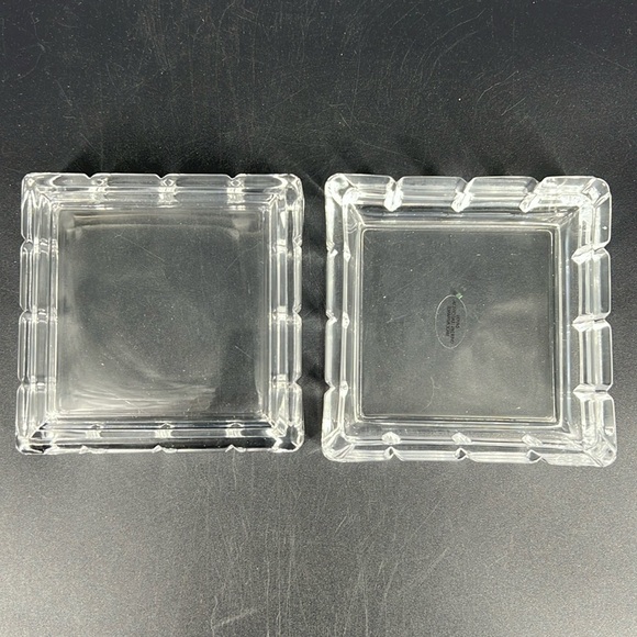 Vintage Avon Crystal Trinket Box - Picture 4 of 7